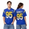 2026 Myles Garrett Rams Football Jersey 2