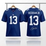 2026 NY Giants Odell Beckham Jr 13 Jersey
