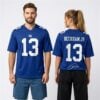 2026 NY Giants Odell Beckham Jr 13 Jersey 2
