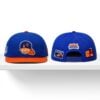 2026 NY Mets Pablo Sanchez Backyard Baseball Night Hat 6 2026 NY Mets Backyard Baseball Night Pablo Sanchez Hat 1