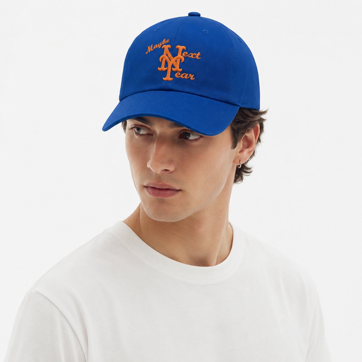 2026 NY Mets Maybe Next Year Hat 2 2026 NY Mets Maybe Next Year Hat 2