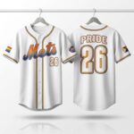 2026 NY Mets Pride Night Jersey