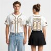 2026 NY Mets Pride Night Jersey 2