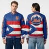 2026 NY Mets Puerto Rican Heritage Night Jacket 2