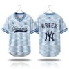 2026 NY Yankees Greek American Celebration Jersey 4 2026 NY Yankees Greek American Celebration Jersey 1