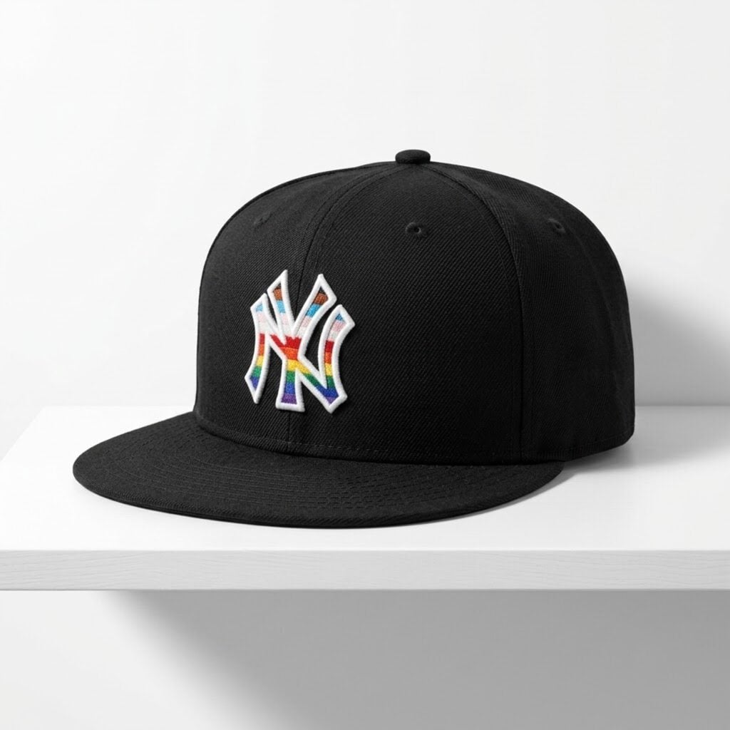 2026 NY Yankees Pride Month Hat 1