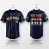 2026 NY Yankees Pride Night Jersey 1