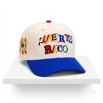 2026 NY Yankees Puerto Rico Hat
