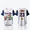 2026 New Hampshire Fisher Cats Toy Story Night Jersey 1