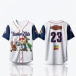 2026 New Hampshire Fisher Cats Toy Story Night Jersey
