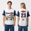 2026 New Hampshire Fisher Cats Toy Story Night Jersey 2