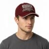 2026 Oklahoma Baseball Boomer Sooner 3 Time National Champions Hat 2
