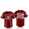 2026 Oklahoma Baseball College World Series National Champions Jersey 1