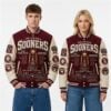 2026 Oklahoma Baseball Men's World Series Champions Jacket