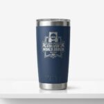 2026 Oklahoma Men's College World Series Omaha Tumbler