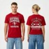 2026 Oklahoma Sooners Baseball National Champions Locker Room Shirt 3