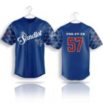 2026 Ontario Tower Buzzers Sandlot Night Jersey