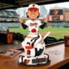 2026 Orioles Gunnar Henderson Ice Cream Helmet Bobblehead 2
