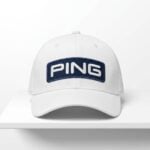 2026 PGA Travelers Championship Viktor Hovland Ping Hat