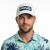 2026 PGA Travelers Championship Viktor Hovland Ping Hat 3