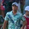 2026 PGA Travelers Championship Viktor Hovland Ping Hat 4