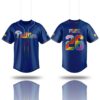 2026 Philadelphia Phillies Pride Night Jersey 1