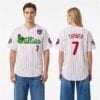 2026 Phillies Phanatic 250th America Jersey 2