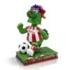 2026 Phillies Phillie Phanatic Bobblehead Soccer Star Bobblehead 1