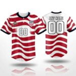 2026 Portland Sea Dogs x Team USA World Cup Jersey