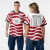 2026 Portland Sea Dogs x Team USA World Cup Jersey 2