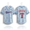 2026 Rangers Greek American Night Jersey 1