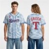 2026 Rangers Greek American Night Jersey 2