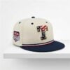 2026 Rangers USA 250 4th of July Hat 5 2026 Rangers USA 250 4th of July Hat 1