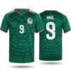 2026 Raul Jimenez Mexico World Cup Jersey 1