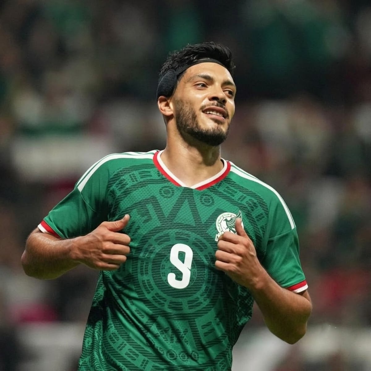 2026 Raul Jimenez Mexico World Cup Jersey 5 2026 Raul Jimenez Mexico World Cup Jersey 5
