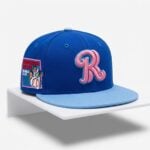 2026 Reading Fightin Phils Homerun Hitter Baseball Gum Hat