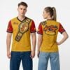 2026 Reading Fightin Phils Hot Dogs Jersey 2