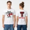 2026 Red Raiders Softball Don't Mess with MIA Shirt
