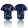 2026 Red Sox USA Soccer Night Jersey 1