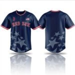 2026 Red Sox USA Soccer Night Jersey