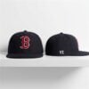 2026 Red Sox VZ Pray For Venezuela Hat 1