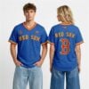 2026 Red Sox Venezuelan Night Jersey 2