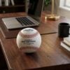 2026 Rob Manfred Jr Baseball Ball Giveaway 2