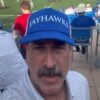 2026 Rob Riggle Jayhawks Hat 4