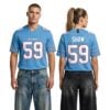 2026 Ryan Weathers Wear Tim Shaw Titans Jersey 1 4