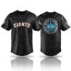 2026 SF Giants KPop Demon Hunters Night Jersey 1