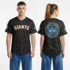 2026 SF Giants KPop Demon Hunters Night Jersey 2