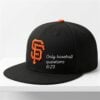 2026 SF Giants Only Baseball Question 6 23 Hat 1