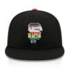 2026 SF Giants Pride Night Snapback Hat 1