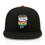 2026 SF Giants Pride Night Snapback Hat